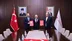 Aydın'da Zeki Ümit Karasaban, Aile Sağlığı Merkezi Protokolünü İmzaladı