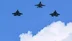 Polonya Varşova'da F-35 Savaş Uçaklarının İlk Uçuşları Gerçekleşti