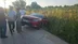 Bilecik Merkez'de İki Otomobilin Çarpışması Sonucu 3 Kişi Yaralandı