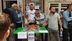 Gercüş'te Aziz Yıldırım'ın Başkanlık Zaferi Tatlı İkramıyla Kutlandı