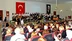 İzmir Çeşme'de Halk Eğitim Merkezi'nin düzenlediği yıl sonu konseri büyük ilgi gördü.