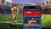 İstanbul'da TRT 1 Dünya Kupası Özel Sayfası Futbolseverlerin Hizmetinde