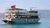 Muğla Büyükşehir Belediyesi, Şehit Aileleri ve Gaziler için Tekne Turu Düzenledi.