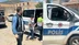 Batman Sason'da LGS'ye Girecek Öğrencilere Polis Ekipleri Yardım Etti