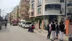 Tarsus'ta Boyacıları Taşıyan İskele Halatı Koptu: 2 İşçi Yaralandı
