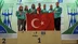 Bartın'da Bartın Üniversitesi Öğrencisi Bükrenaz Sert, Dünya Şampiyonu Oldu