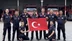 Osmaniye'de İtfaiye Müdürlüğü, A Milli Takım için özel bir video hazırladı.