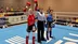 Bitlis'te Özlem Melek Korkmaz, Brezilya'da düzenlenen Dünya Muaythai Şampiyonası'nda altın madalya kazandı.