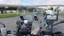 Kayseri'de Öğrenci Sınava Girmesi İçin Motosikletli Polisler Tarafından Kurtarıldı