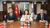 Denizli Ticaret Odası'nda Türkmenistan Ekonomisi Üzerine Toplantı Gerçekleştirildi