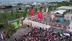 Pendik'te Düzenlenen Etkinlikte Dünya Kupası Maçı Coşkuyla İzledi