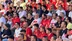 Lefkoşa'da Türkiye Milli Takımı'na 2026 FIFA Dünya Kupası için Destek Verildi