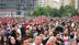 Talas'ta A Milli Futbol Takımı'nın Maçında Binlerce Kişi Bir Araya Geldi