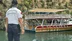 Şanlıurfa Halfeti'de Kontrolden Çıkan Teknedeki 50 Turist Jandarma Tarafından Tahliye Edildi