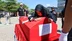 Muğla Menteşe'de Şehit Olan Polis Memuru Tayfun Baş İçin Tören Düzenlendi