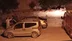 Adıyaman Merkez'de Bir Araç Motoruna Sıkışan Kedi İtfaiye Ekipleri Tarafından Kurtarıldı.