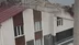 Ahlat Bitlis'te Fırtınanın Etkisiyle Bir Bina Çatısı Uçtu