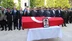 Aydın İncirliova'dan Şehit Polis Memuru Tayfun Baş, Denizli'de Son Yolculuğuna Uğurlandı.