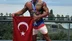 Bolu'da Emniyet Müdür Yardımcısı Türker Uygur, Vücut Geliştirme Şampiyonasında Birinci Oldu