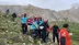 Tunceli Pülümür'de Düşerek Bacağını Kıran Adam 5 Saatte Kurtarıldı