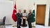 Kara Kuvvetleri Komutanı Orgeneral Metin Tokel, Pakistan'da resmi temaslarda bulundu.