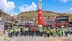 Bayburt'ta Gerçekleşen Yeşilay Bisiklet Turu'nda Katılımcılar Pedal Çevirdi