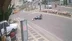 Karaman'da Kaldırıma Çarpan Motosiklet Kazasında 1 Kadın Yaralandı