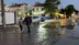 Edirne Enez'de Yağışlar Sonrası Su Birikintileri Tatilcileri Mağdur Ediyor