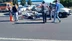Düzce Merkez'de Otomobilin Çarptığı Bisikletli 86 Yaşındaki Adam Hastaneye Kaldırıldı