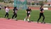 Erzincan'da Genç Sporcular U14 Atletizm İl Seçmelerinde Yarıştı