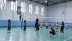 Erzincan'da Genç Kızlar Voleybol B İl Birinciliği Müsabakaları Sürüyor