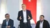 Bursa Şehirlerarası Otobüs Terminali'nde İş İnsanlarıyla Toplantı Gerçekleştirildi