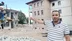 Kahramanmaraş Dulkadiroğlu'nda Yıkılması Beklenen Binalar Mahalle Sakinlerini Endişelendiriyor.