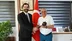 Antalya Kemer'de Ukraynalı Çocuklar İçin Tatil Hazırlığı Yapılıyor