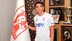 Balıkesirspor’da Akın Akman imzayı attı