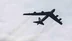 ABD’de B-52 bombardıman uçağı düştü - CALİFORNİA