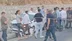 Siirt’te düğün konvoyunda korkutan kaza: 2 yaralı
