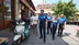 Tarsus’ta zabıtadan esnafa ortak kullanım alanı bilgilendirmesi - MERSİN