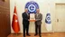 ADAU heyetinden Rektör Alcı’ya ziyaret - İZMİR