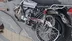 Mersin’de otomobille çarpışan motosiklet sürücüsü ağır yaralandı