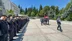 Motosiklet kazasında hayatını kaybeden jandarma personeline son görev - MANİSA