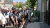 Ayşe teyze aracın altında kaldığı sokaktan son yolculuğuna uğurlandı - ESKİŞEHİR