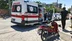 Bafra’da motosiklet sürücüsü yaralandı - SAMSUN