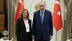 Cumhurbaşkanı Erdoğan, İspanya Anayasa Mahkemesi Başkanvekili Huertas’ı kabul etti - ANKARA