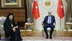Cumhurbaşkanı Erdoğan, Fener Rum Patriği Bartholomeos’u kabul etti - ANKARA