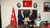 Göksu’dan İnönü Belediyesine ziyaret - ESKİŞEHİR