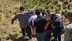 Hakkari Yüksekova'da Yaylada Rahatsızlanan Çoban, Sağlık Ekipleri Tarafından Kurtarıldı
