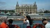 İstanbul Kadıköy'de Bulunan Haydarpaşa Garı'nın Restorasyonu Tamamlanıyor
