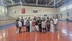 Balıkesir'de Özel Çocuklar, Eğlenceli Antrenmanla Basketbolun Keyfini Çıktı.