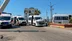 Aydın Köşk'te, 2 Okul Servisi ve Bir Otomobilin Çarpışması Sonucu 6 Öğrenci Hafif Yaralandı
